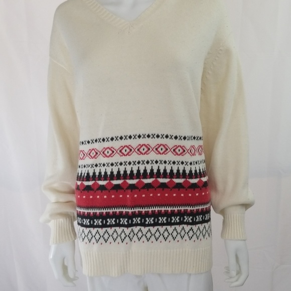 Cream Sweater - Picture 2 of 5